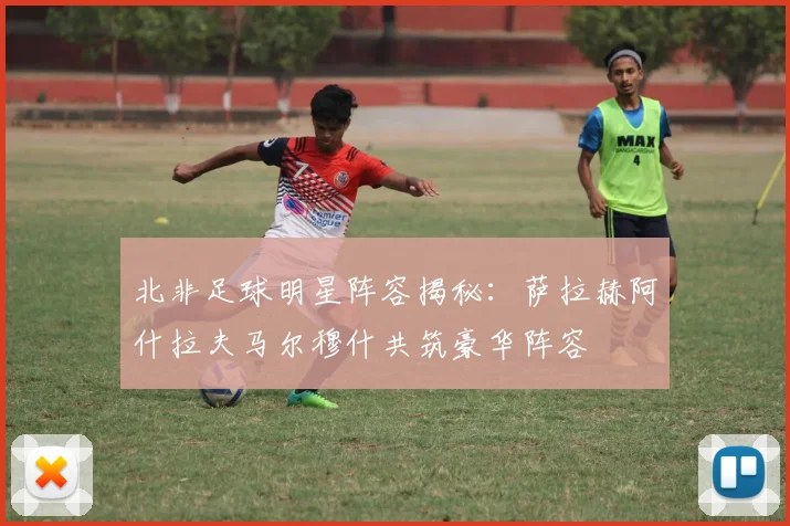北非足球明星阵容揭秘：萨拉赫阿什拉夫马尔穆什共筑豪华阵容